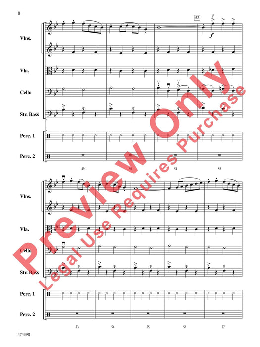 Sleigh Ride 總譜 | 小雅音樂 Hsiaoya Music