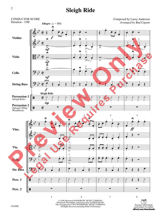 Sleigh Ride | 小雅音樂 Hsiaoya Music