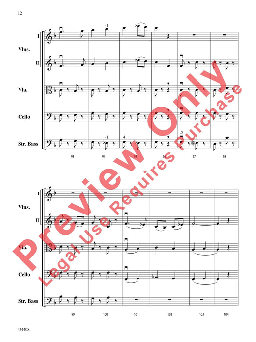 A Ralph Vaughan Williams Portrait Featuring: Fantasia on a Theme by Thomas Tallis / A Sea Symphony (Symphony No. 1) / Linden Lea / Overture to "The Wasps" (Aristophanic Suite) 沃恩威廉斯 主題幻想曲 交響曲交響曲 序曲 大黃蜂 組曲 總譜 | 小雅音樂 Hsiaoya Music