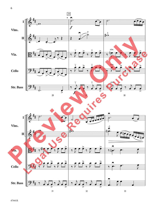 Milonga del Angel 皮亞佐拉 總譜 | 小雅音樂 Hsiaoya Music