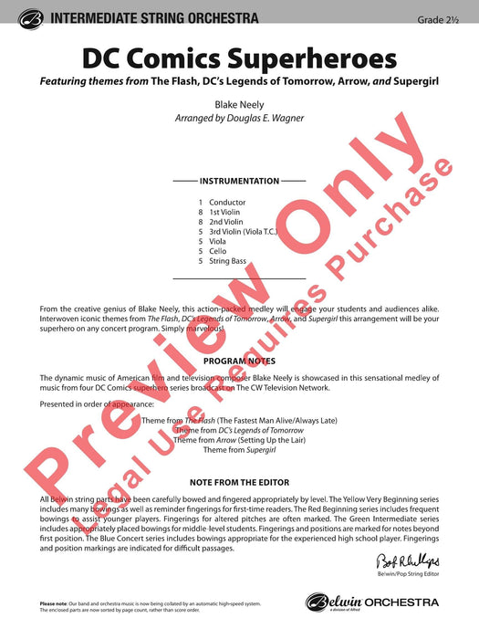 DC Comics Superheroes Featuring Themes from The Flash, DC's Legends of Tomorrow, Arrow, and Supergirl 傳奇曲 | 小雅音樂 Hsiaoya Music