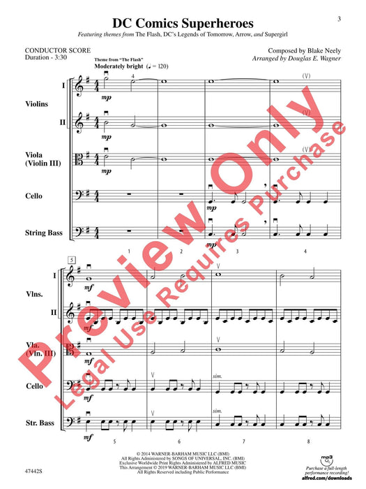 DC Comics Superheroes Featuring Themes from The Flash, DC's Legends of Tomorrow, Arrow, and Supergirl 傳奇曲 | 小雅音樂 Hsiaoya Music