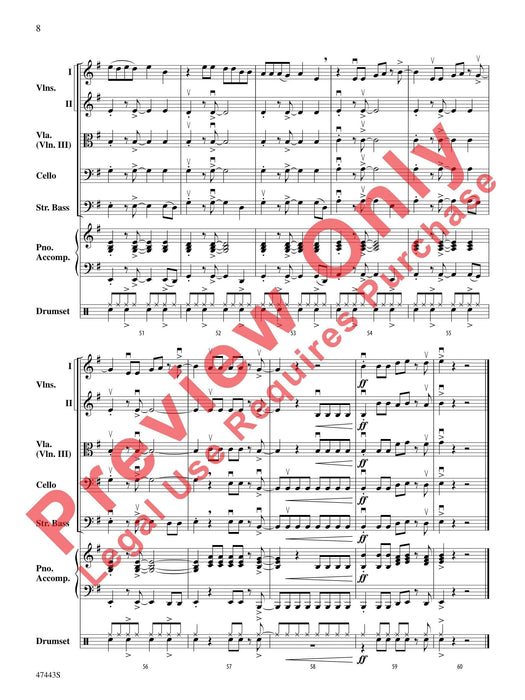 Feel It Still As Recorded by Portugal. The Man 總譜 | 小雅音樂 Hsiaoya Music