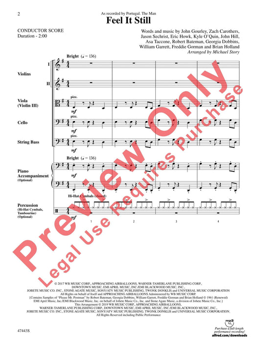 Feel It Still As Recorded by Portugal. The Man | 小雅音樂 Hsiaoya Music