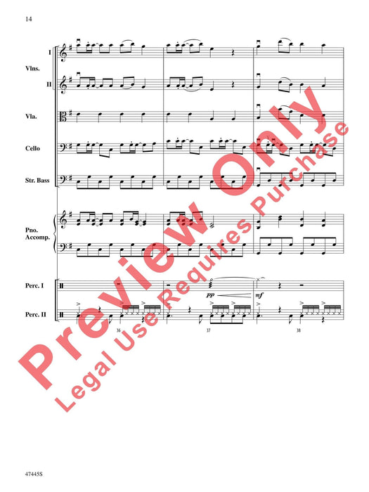 Smallfoot Featuring: This Is My Life / Wonderful Life / Perfection 總譜 | 小雅音樂 Hsiaoya Music