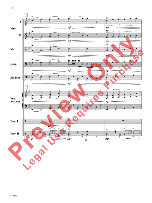 Smallfoot Featuring: This Is My Life / Wonderful Life / Perfection 總譜 | 小雅音樂 Hsiaoya Music