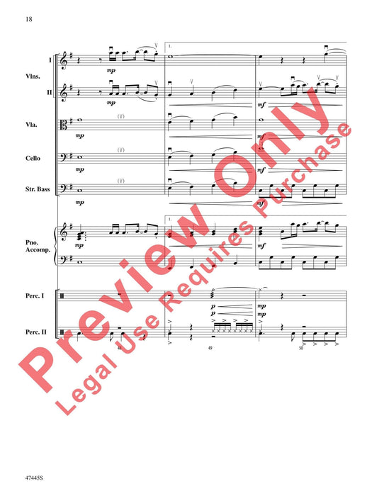 Smallfoot Featuring: This Is My Life / Wonderful Life / Perfection 總譜 | 小雅音樂 Hsiaoya Music