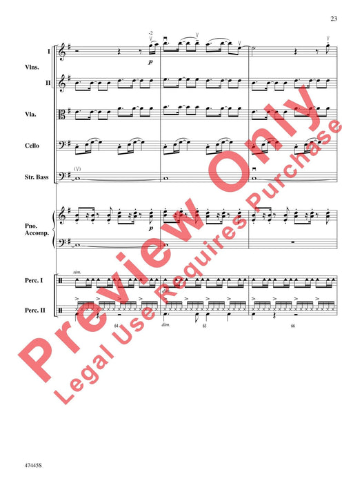 Smallfoot Featuring: This Is My Life / Wonderful Life / Perfection 總譜 | 小雅音樂 Hsiaoya Music