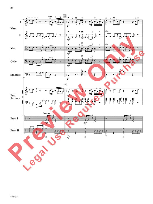 Smallfoot Featuring: This Is My Life / Wonderful Life / Perfection 總譜 | 小雅音樂 Hsiaoya Music