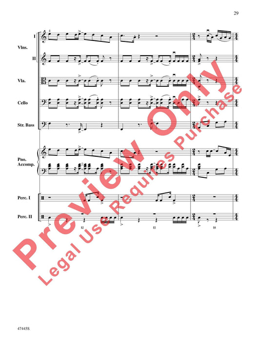 Smallfoot Featuring: This Is My Life / Wonderful Life / Perfection 總譜 | 小雅音樂 Hsiaoya Music