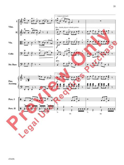 Smallfoot Featuring: This Is My Life / Wonderful Life / Perfection 總譜 | 小雅音樂 Hsiaoya Music