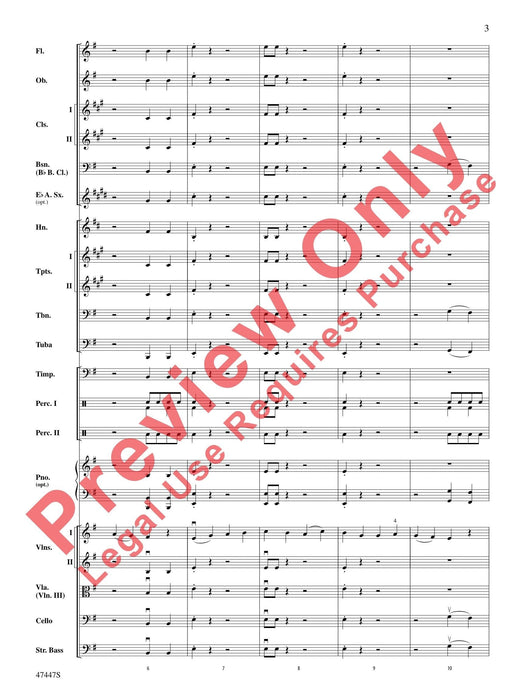 Slingshot 總譜 | 小雅音樂 Hsiaoya Music