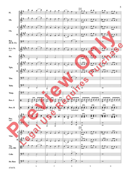 Slingshot 總譜 | 小雅音樂 Hsiaoya Music