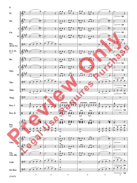 Slingshot 總譜 | 小雅音樂 Hsiaoya Music