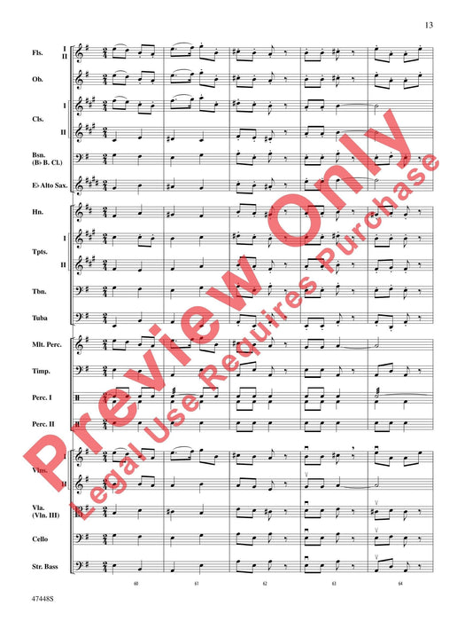 I'm Seventeen Come Sunday Based on the arrangement by Percy Aldridge Grainger 編曲 總譜 | 小雅音樂 Hsiaoya Music