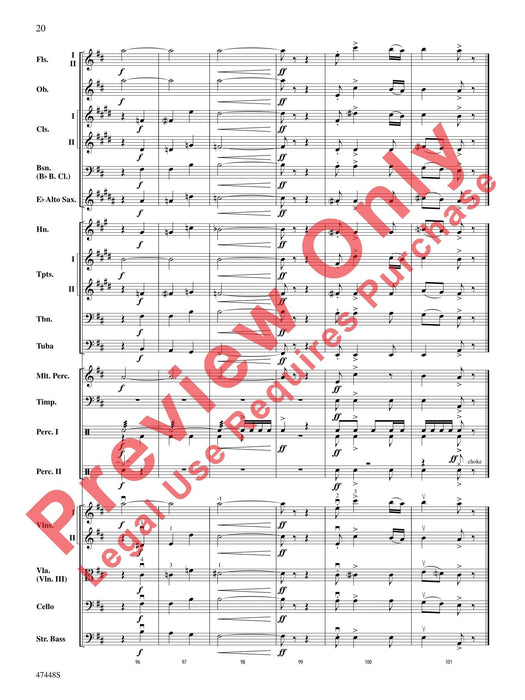 I'm Seventeen Come Sunday Based on the arrangement by Percy Aldridge Grainger 編曲 總譜 | 小雅音樂 Hsiaoya Music