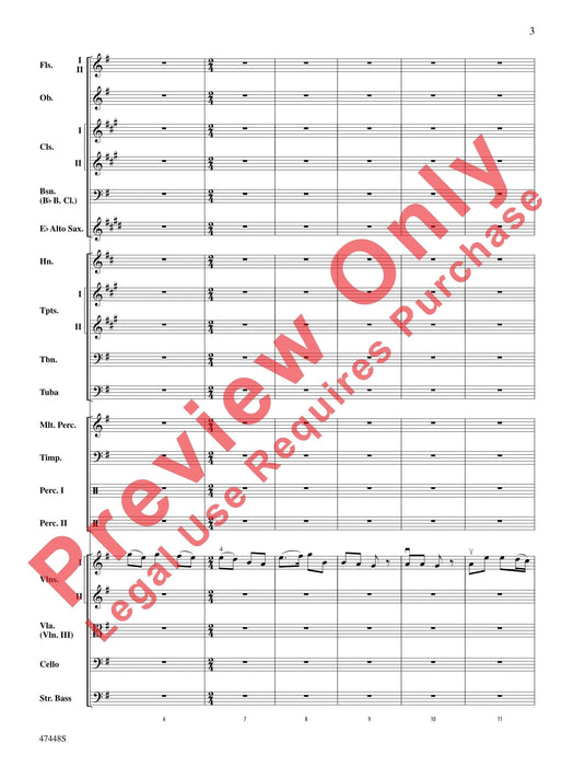 I'm Seventeen Come Sunday Based on the arrangement by Percy Aldridge Grainger 編曲 總譜 | 小雅音樂 Hsiaoya Music