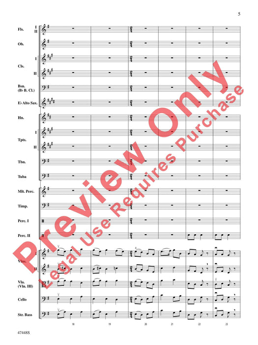 I'm Seventeen Come Sunday Based on the arrangement by Percy Aldridge Grainger 編曲 總譜 | 小雅音樂 Hsiaoya Music