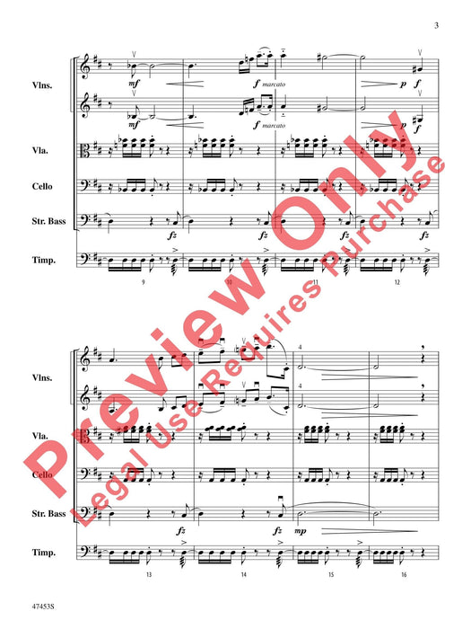 Symphony No. 2, Finale 西貝流士 交響曲 終曲 總譜 | 小雅音樂 Hsiaoya Music