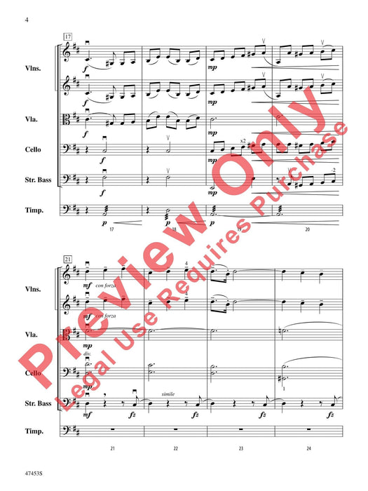 Symphony No. 2, Finale 西貝流士 交響曲 終曲 總譜 | 小雅音樂 Hsiaoya Music