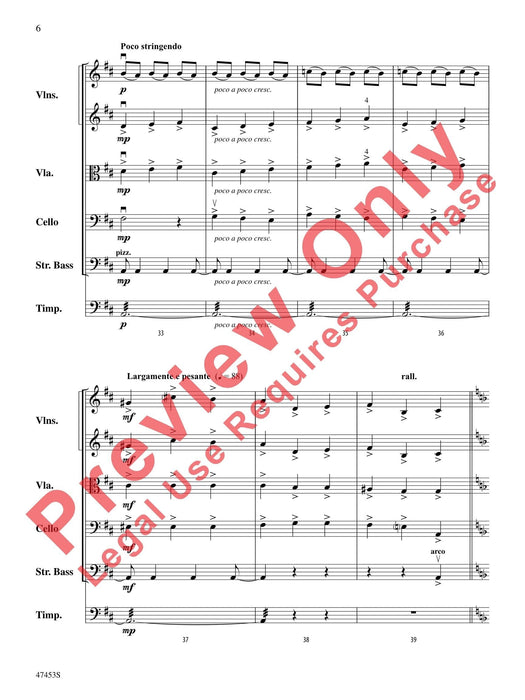 Symphony No. 2, Finale 西貝流士 交響曲 終曲 總譜 | 小雅音樂 Hsiaoya Music