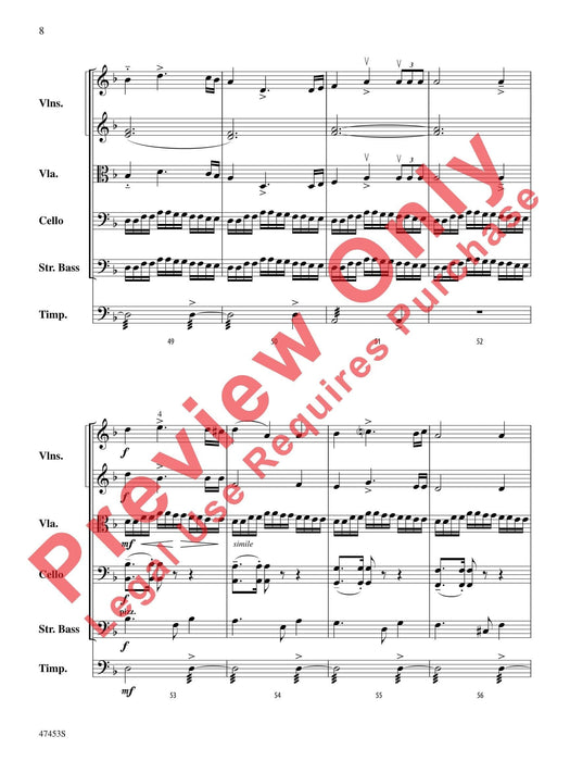 Symphony No. 2, Finale 西貝流士 交響曲 終曲 總譜 | 小雅音樂 Hsiaoya Music