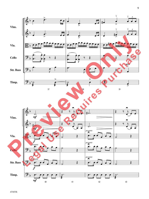 Symphony No. 2, Finale 西貝流士 交響曲 終曲 總譜 | 小雅音樂 Hsiaoya Music