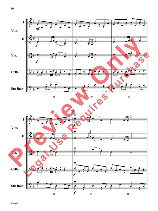 Ante Meridian 總譜 | 小雅音樂 Hsiaoya Music