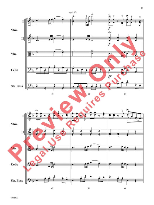 Ante Meridian 總譜 | 小雅音樂 Hsiaoya Music