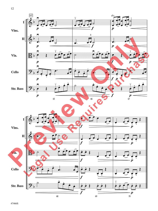 Ante Meridian 總譜 | 小雅音樂 Hsiaoya Music