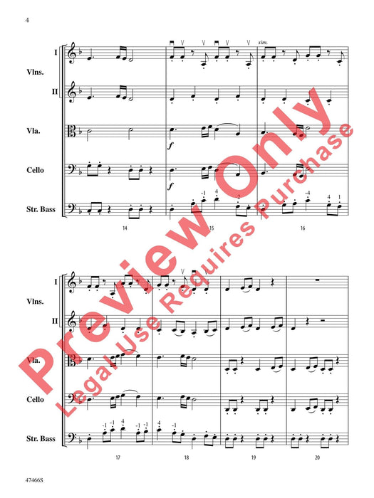 Ante Meridian 總譜 | 小雅音樂 Hsiaoya Music