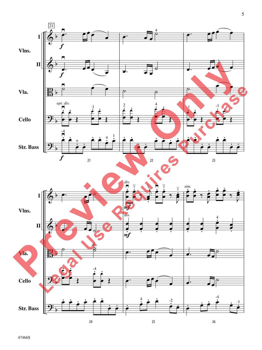 Ante Meridian 總譜 | 小雅音樂 Hsiaoya Music