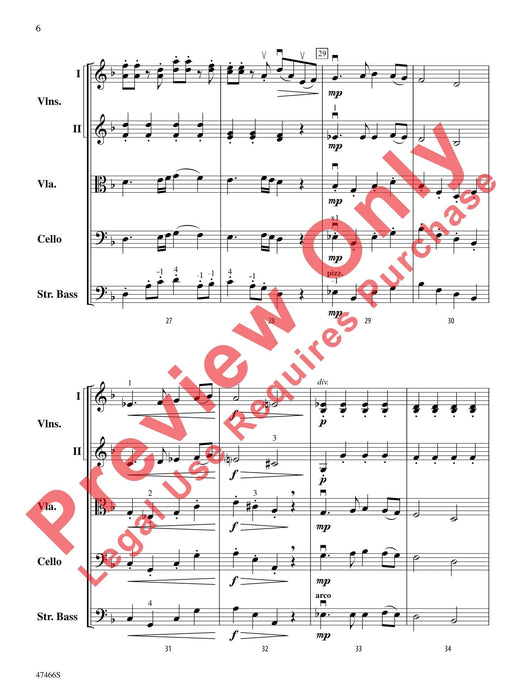 Ante Meridian 總譜 | 小雅音樂 Hsiaoya Music