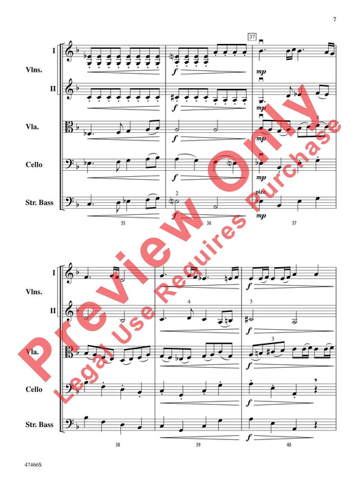 Ante Meridian 總譜 | 小雅音樂 Hsiaoya Music