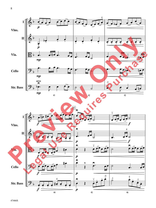 Ante Meridian 總譜 | 小雅音樂 Hsiaoya Music