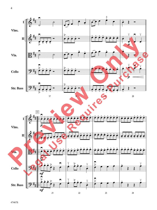 Falconer 總譜 | 小雅音樂 Hsiaoya Music