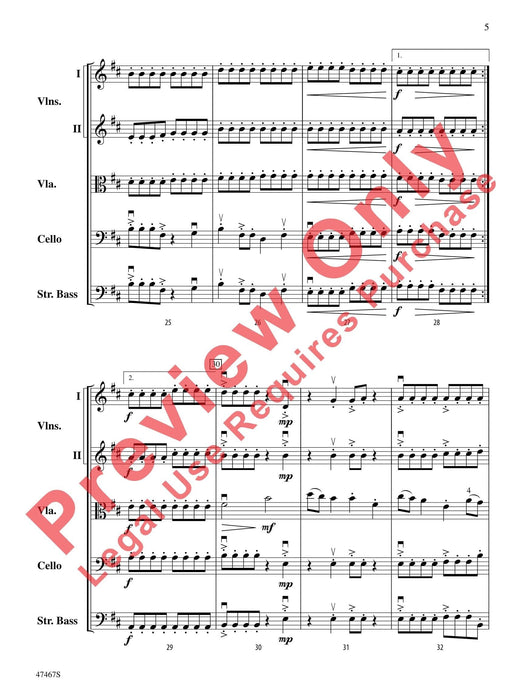 Falconer 總譜 | 小雅音樂 Hsiaoya Music