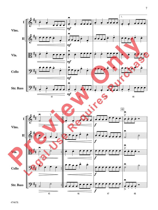 Falconer 總譜 | 小雅音樂 Hsiaoya Music