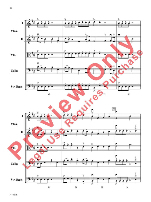 Falconer 總譜 | 小雅音樂 Hsiaoya Music