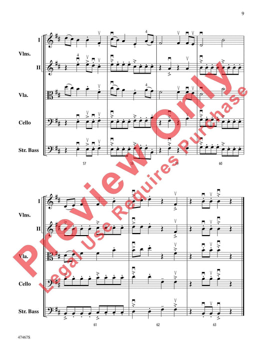 Falconer 總譜 | 小雅音樂 Hsiaoya Music