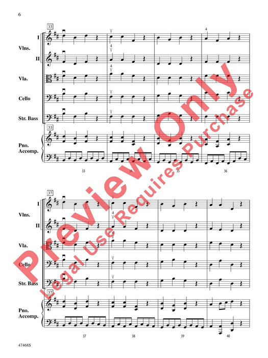 D-Tour 總譜 | 小雅音樂 Hsiaoya Music