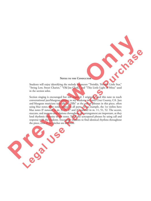 Mama Don't Allow 總譜 | 小雅音樂 Hsiaoya Music