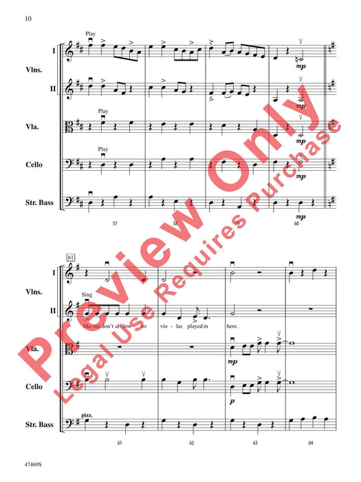 Mama Don't Allow | 小雅音樂 Hsiaoya Music