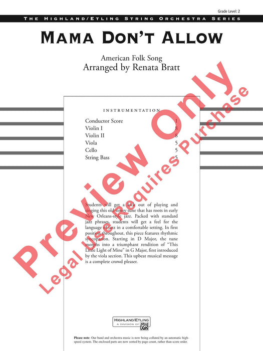 Mama Don't Allow | 小雅音樂 Hsiaoya Music