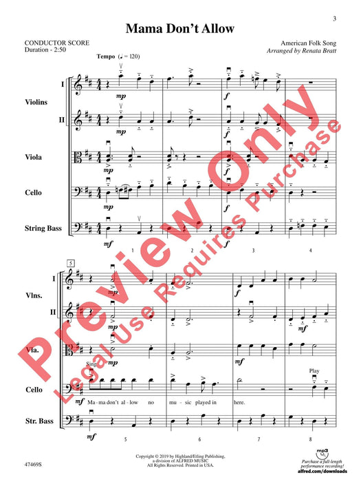 Mama Don't Allow | 小雅音樂 Hsiaoya Music