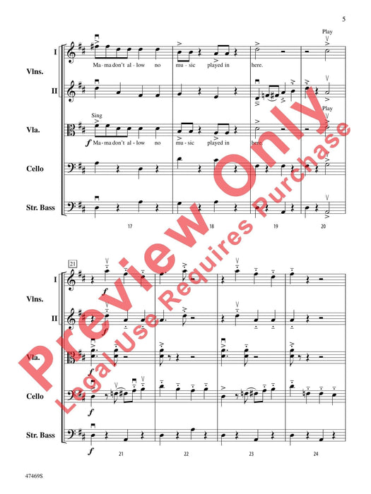 Mama Don't Allow | 小雅音樂 Hsiaoya Music