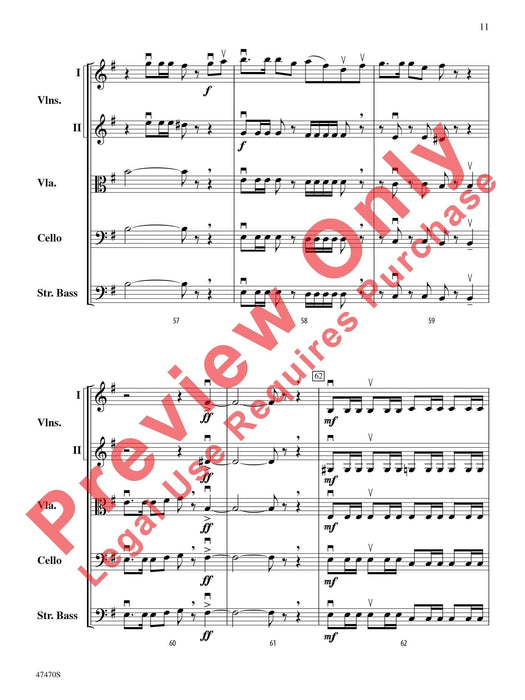 Legend of the Ghost Stallion 傳奇曲 總譜 | 小雅音樂 Hsiaoya Music