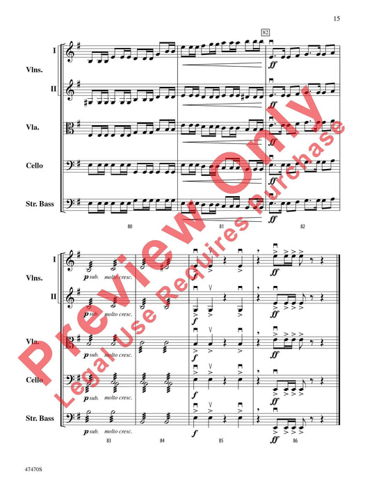 Legend of the Ghost Stallion 傳奇曲 總譜 | 小雅音樂 Hsiaoya Music