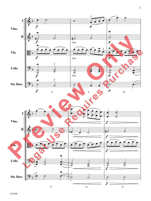 Legend of the Ghost Stallion 傳奇曲 總譜 | 小雅音樂 Hsiaoya Music