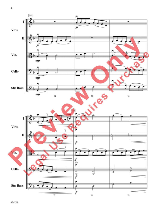 Legend of the Ghost Stallion 傳奇曲 總譜 | 小雅音樂 Hsiaoya Music